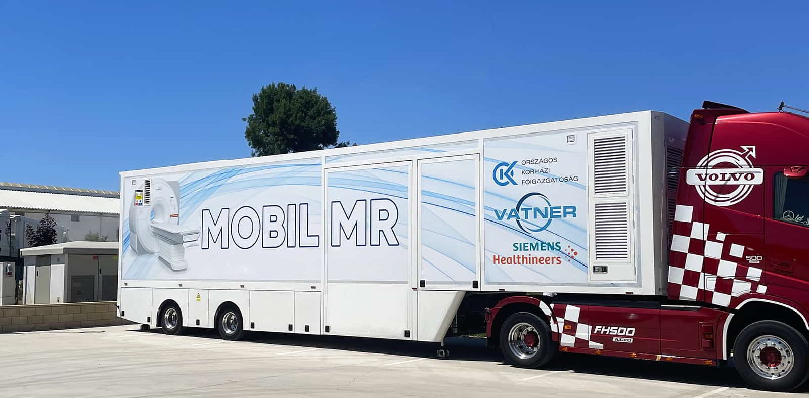 Mobil MR