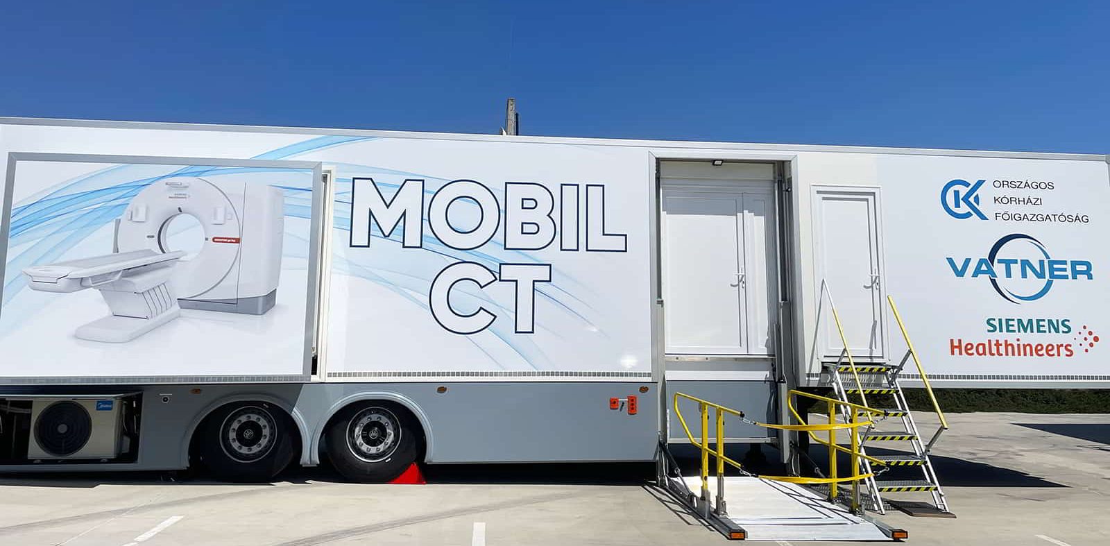 Mobil CT