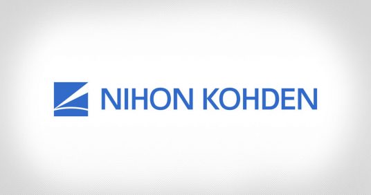 Új partnerünk a Nihon Kohden!